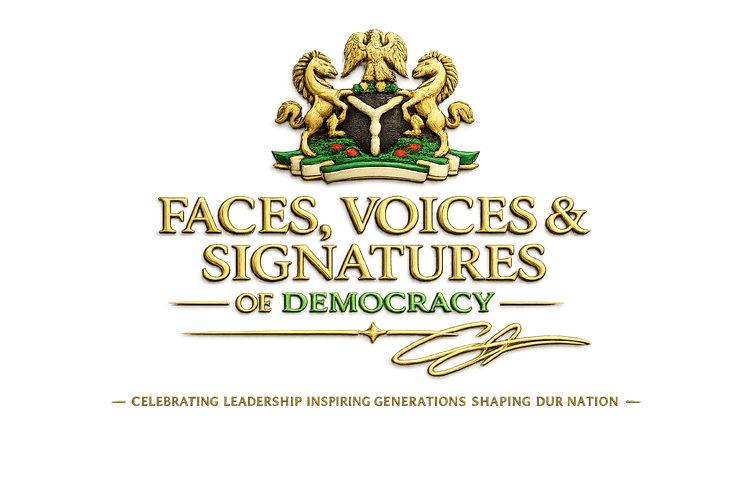 66 Faces, Voices & Signatures of Democracy