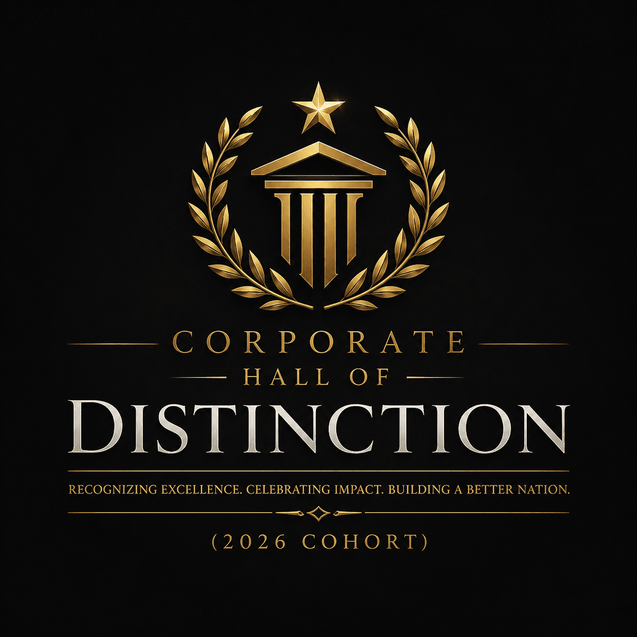 Corporate Hall of Distinction