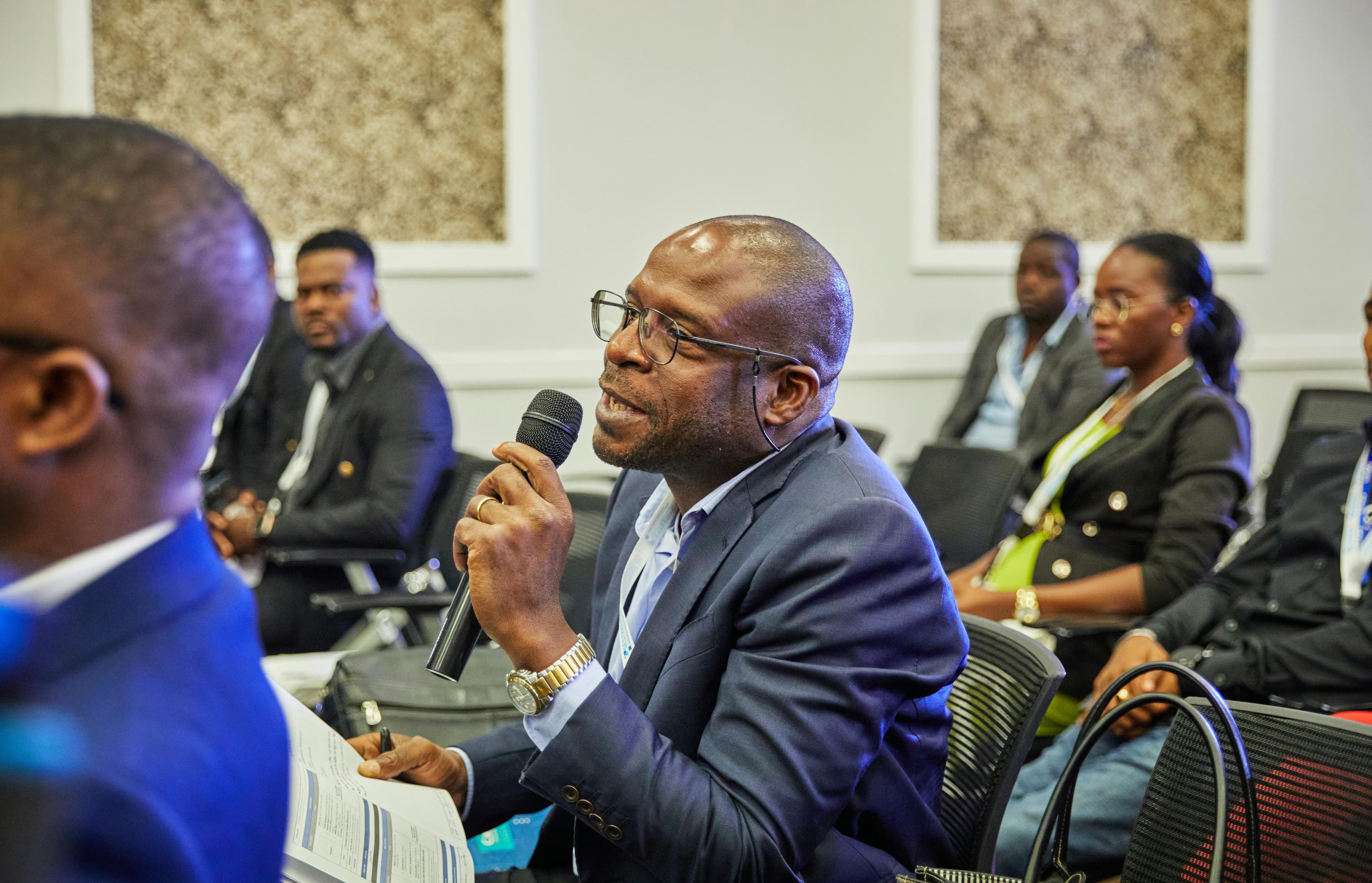 Civic Dialogue Roundtables