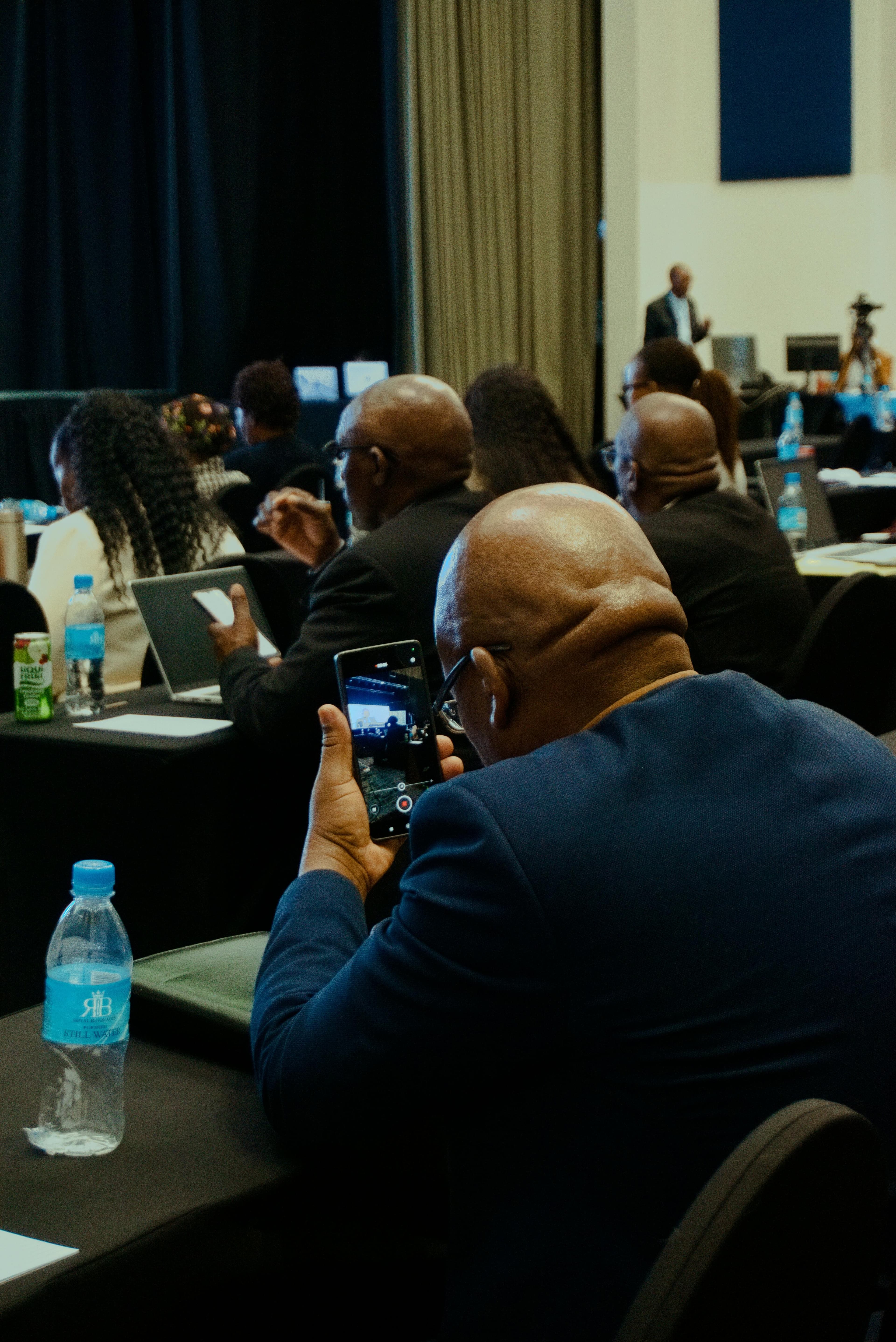 Symposium event highlight