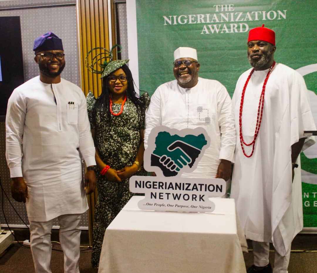 Official launch of Nigerianization Network Inc.