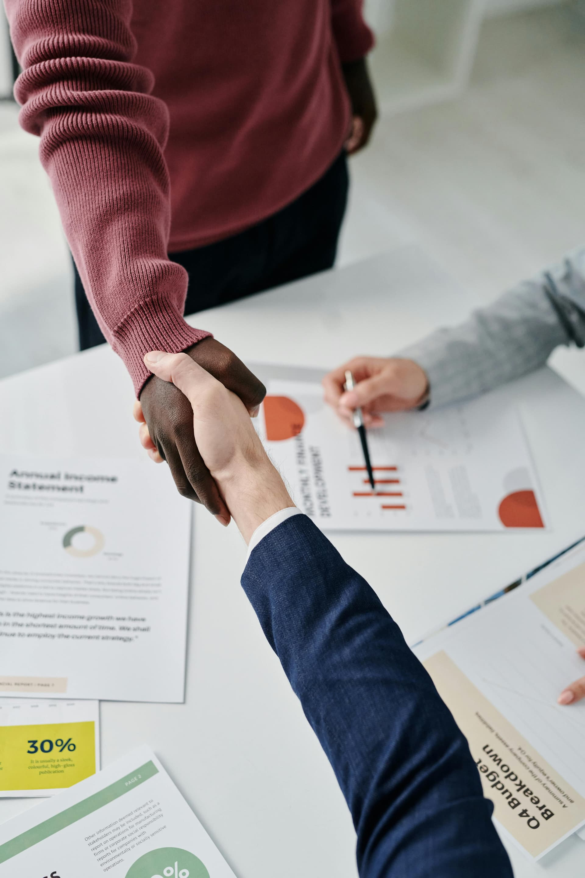 Partnership Opportunities