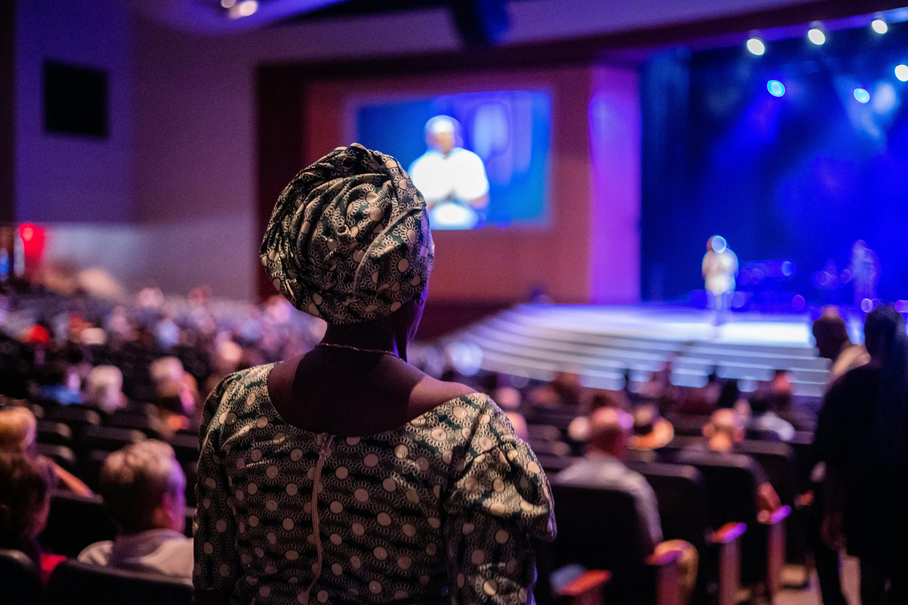 Keynote Sessions